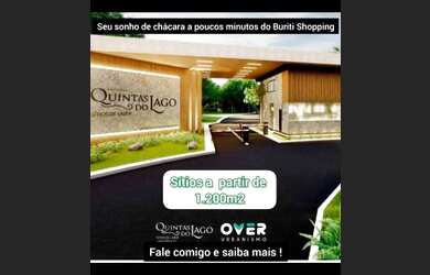 Imagem 6: CHÁCARAS QUINTAS DO LAGO