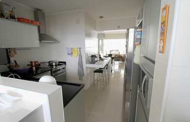 Imagem 16: GONZAGA VENDA VISTA PANORAMICA 2 SUITES 2 VAGAS DEMARCADAS