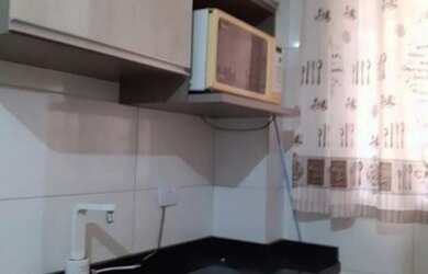 Imagem 6: Apartamento Garden. Churrasqueira, Imóvel mobiliado, Varandae56m² de...