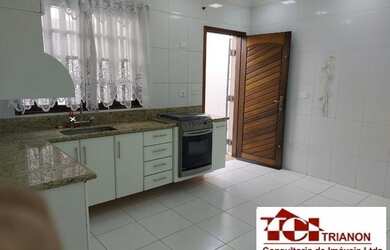 Imagem 3: Casa à venda, 136 m² por R$ 670.000,00 - Vila Valparaíso - Santo André/SP