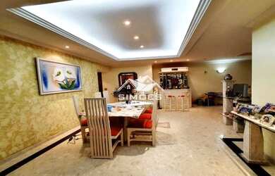 Imagem 8: Prédio Imponente. Piscina, Churrasqueira, Imóvel mobiliadoeAr-condicionado