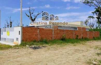 Imagem: O terreno possui 125m² de Área e está localizado em Praia