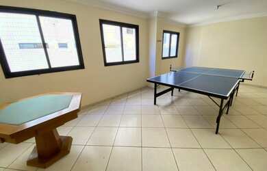 Imagem 3: Apartamento Guilhermina Praia Grande 100m praia perto mar