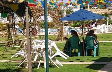 Imagem 6: Casa na praia do flamengo