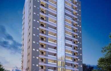 Imagem: O apartamento possui 3 Dormitórios, 2 Banheiros, 3 Vagas na