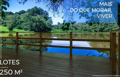 Imagem: O terreno possui 250m² de Área e está localizado em Cézar