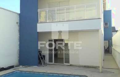 Imagem: A casa possui 3 Dormitórios, 4 Banheiros, 4 Vagas na garagem