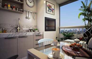 Imagem 12: PRAIA GRANDE - Apartamento Padrão - BALNEARIO MARACANA