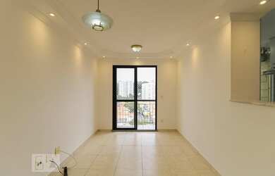 Imagem: O apartamento na cobertura possui 2 Dormitórios, 1 Banheiro