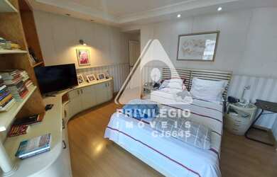 Imagem 7: Cobertura à venda na Lagoa, 510 m², 4 quartos, 4 vagas na Escritura