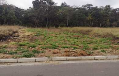 Imagem: O terreno está localizado em Aeronautas, Lagoa Santa à venda