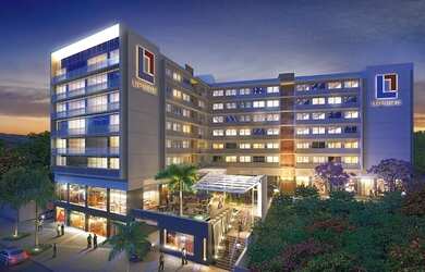 Imagem: O depósito possui 1 Vaga na garagem e 27m² de Área e está