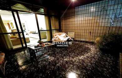 Imagem 11: Prédio Imponente. Piscina, Churrasqueira, Imóvel mobiliadoeAr-condicionado