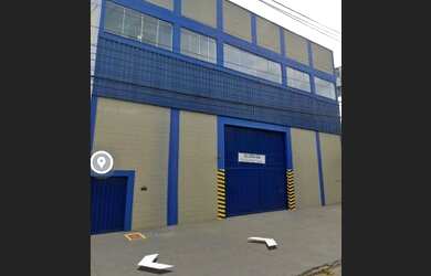 Imagem: O depósito possui 5 Vagas na garagem, 1.000m² de Área e