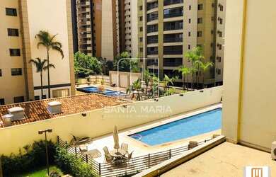 Imagem: O apartamento possui 3 Dormitórios, 3 Banheiros, 2 Vagas na