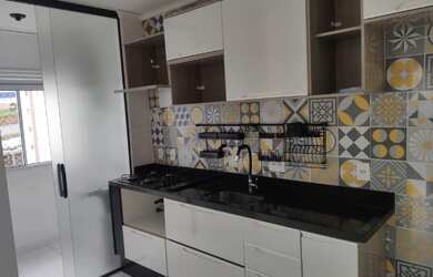 Imagem 5: Apartamento à venda no Condomínio Villagio Jaguari 200 mil