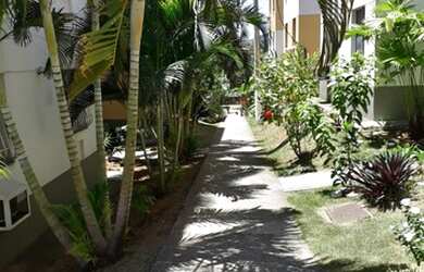 Imagem: O apartamento possui 2 Dormitórios, 1 Banheiro, 50m² de Área