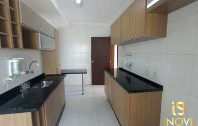 Imagem: O apartamento possui 3 Dormitórios, 2 Banheiros, 1 Vaga na