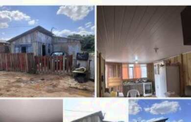 Imagem 3: Vendo casa 25 mil. 30m² de Área, 1 Vaga na garageme1 Dormitório