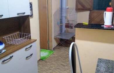 Imagem 4: Casa. 24m² de Área, 5 Vagas na garageme1 Dormitório