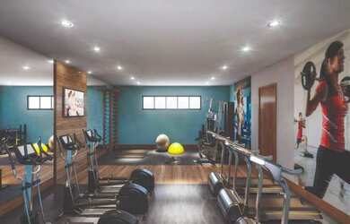 Imagem 2: Smart Pituba apartamento para venda quarto e sala e studio