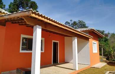 Imagem: A fazenda possui 170m² de Área e está localizado em Mairinque