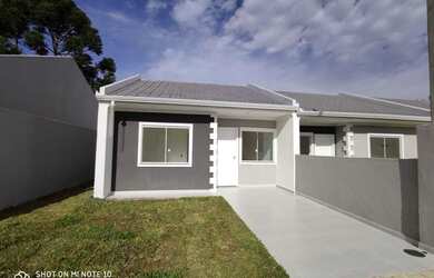 Imagem 4: CASA com 2 dormitórios à venda por R$ 229.929,00 no bairro Estados -...