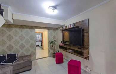 Imagem 4: CASA EM PARIPE 3/4. Churrasqueira, Imóvel mobiliado, Ar-condicionadoe200m²...