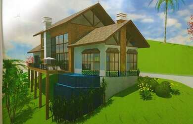 Imagem 1: JOINVILLE - Terreno Padrão - FLORESTA