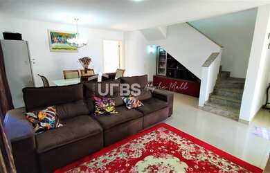 Imagem 3: LINDO SOBRADO. Piscina, Churrasqueira, Imóvel mobiliadoeAr-condicionado