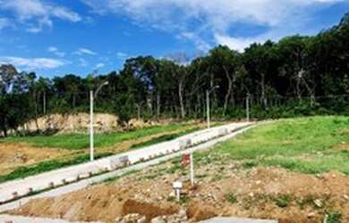 Imagem: O terreno possui 427m² de Área e está localizado em Nova