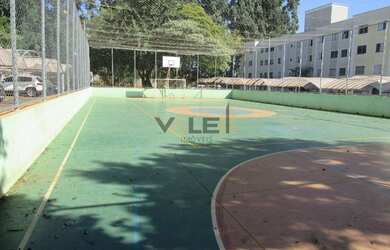 Imagem 12: Apartamento FRANCA - SP. Área de serviço, 55m² de Área, 1 Vaga na...