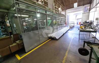 Imagem 14: Galpão/Depósito/Armazém para venda tem 2400 metros quadrados