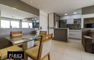 Imagem 4: Apartamento com 3 dormitórios, 72 m² - venda por R$ 690.000,00 ou aluguel...