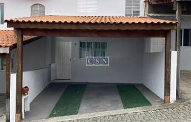 Imagem 12: Sobrado Geminado em Condomínio Fechado - Venda - Jandira/ SP