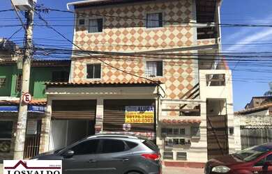 Imagem: O depósito para alugar possui 300m² de Área e está localizado