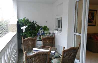 Imagem: O apartamento possui 3 Dormitórios, 2 Banheiros, 1 Vaga na