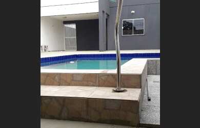 Imagem 4: CASA A AVENDA NO ARACAGY 4 SUITES/PORCELANATO/PISCINA