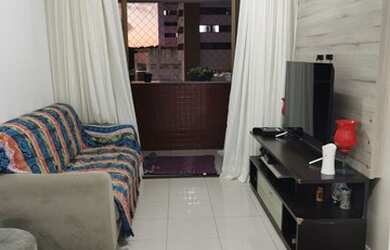 Imagem 2: AP 3/4 suite ,gabinete,varanda,99 mt, armários, Armação - Salvador...