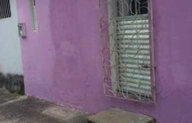 Imagem 1: Casa com quintal e laje livre