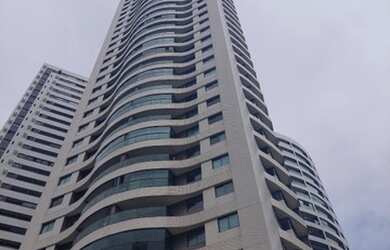 Imagem 1: Boa viagem 04 quartos 03 suítes 02 vagas 200 método da praia vista mar?