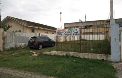 Imagem 1: Terreno de 468m² para locação ou venda, no bairro Rebouças, Curitiba-PR