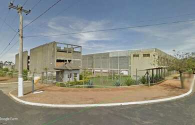 Imagem: O depósito possui 7.500m² de Área e está localizado em