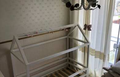 Imagem 5: Casa para venda com 10 metros quadrados com 3 quartos em Atuba - Curitiba...