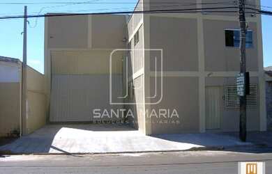 Imagem: O depósito possui 4 Vagas na garagem, 520m² de Área e está