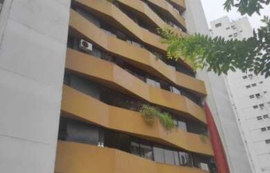 Imagem: O apartamento possui 3 Dormitórios, 3 Banheiros, 1 Vaga na