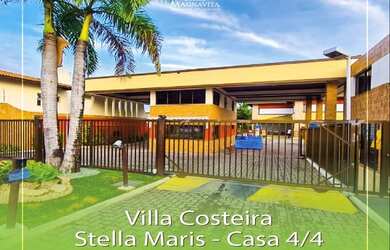 Imagem 1: SALVADOR - Casa de Condomínio - STELLA MARIS