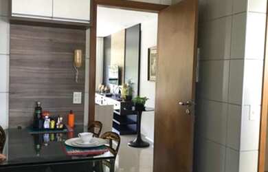 Imagem 8: Apartamento para venda possui 171 metros quadrados com 5 quartos sendo...