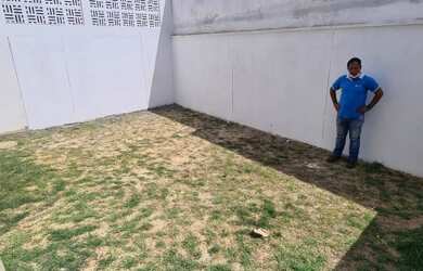 Imagem 2: ALUGO CASA EM COND FECHADO NO ARAÇAGY POR R$ 1450 COND INCLUSO