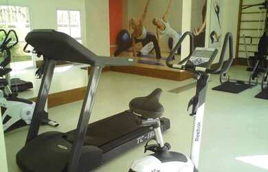 Imagem 15: Apartamento para aluguel tem 68 metros quadrados com 2 quartos em Santo...